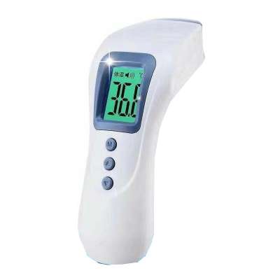 Hot Sale Baby Adult Intelligence Rechargeable Non-Contact Body Ear Infrared Thermometer