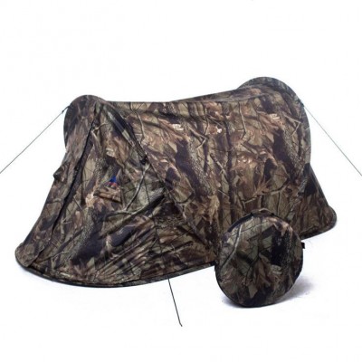 Custom Military Camouflage Pop Up Tent